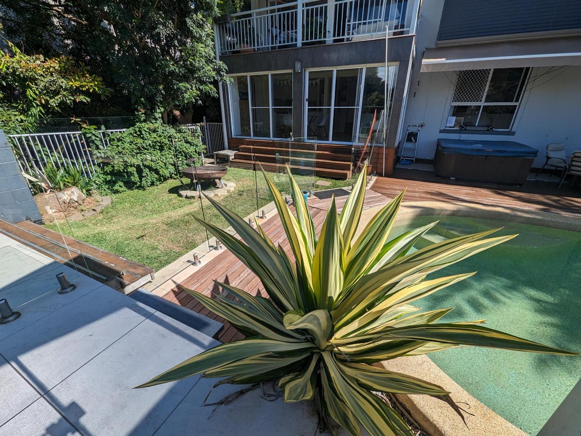 Phoenix Oasis, Family And Pet Friendly, With Private Pool And Spa Apartment Port Macquarie Exterior photo